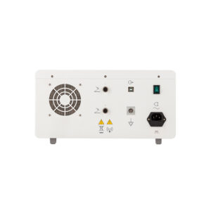 Starmed_VIVA RF generator_back view