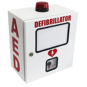 AED Cabinet Wall