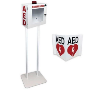 AED Stand AED Signage
