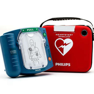 Philips AED HeartStart HS1