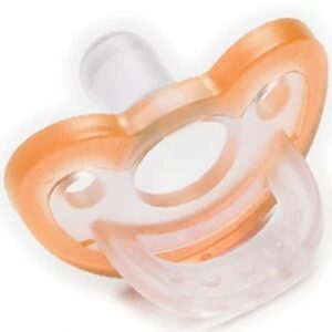 Jollypop Pacifier Newborn Orange