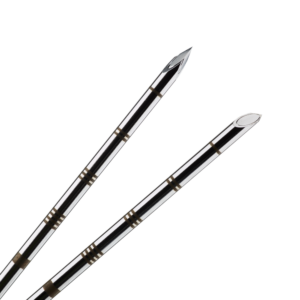 Martin Cervical Bone Biopsy Needle Set (Side-bevel and diamond-tip)
