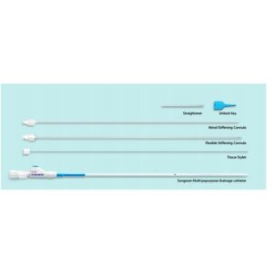 Sungwon Medical Multi-purpose Drainage Catheter Ⅱ